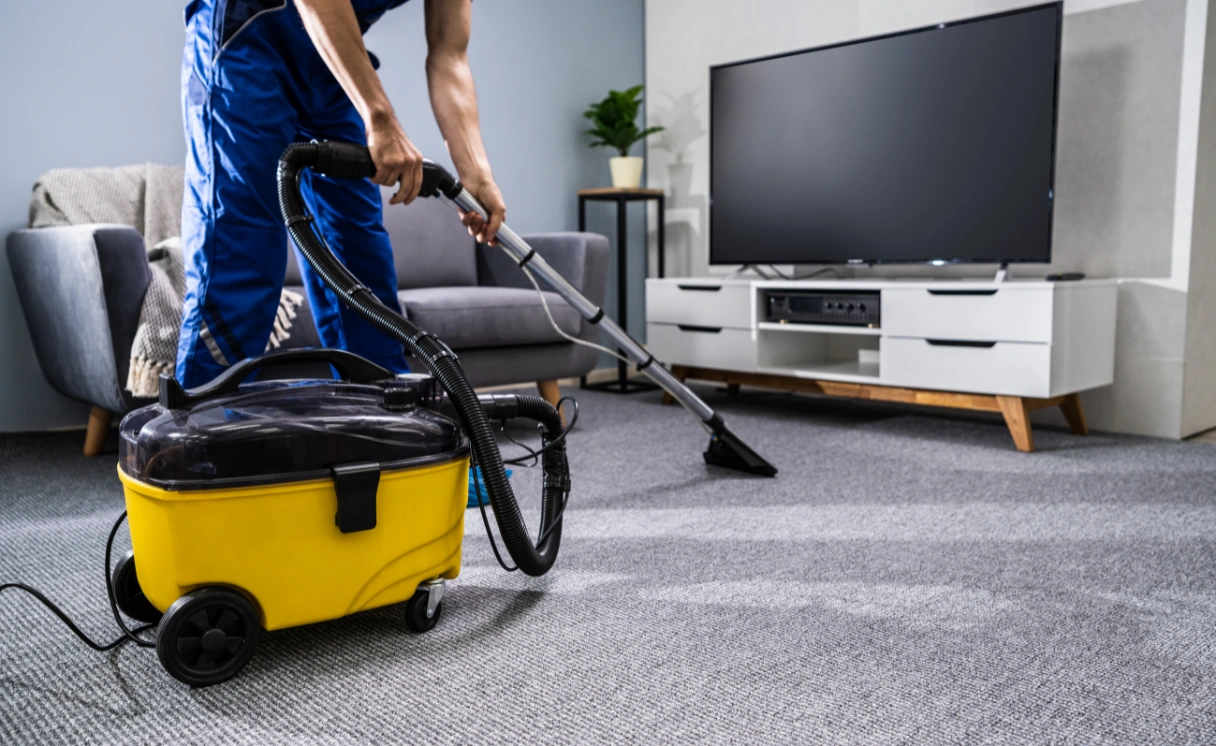 Extract End of Lease Cleaning Regent Contact Office